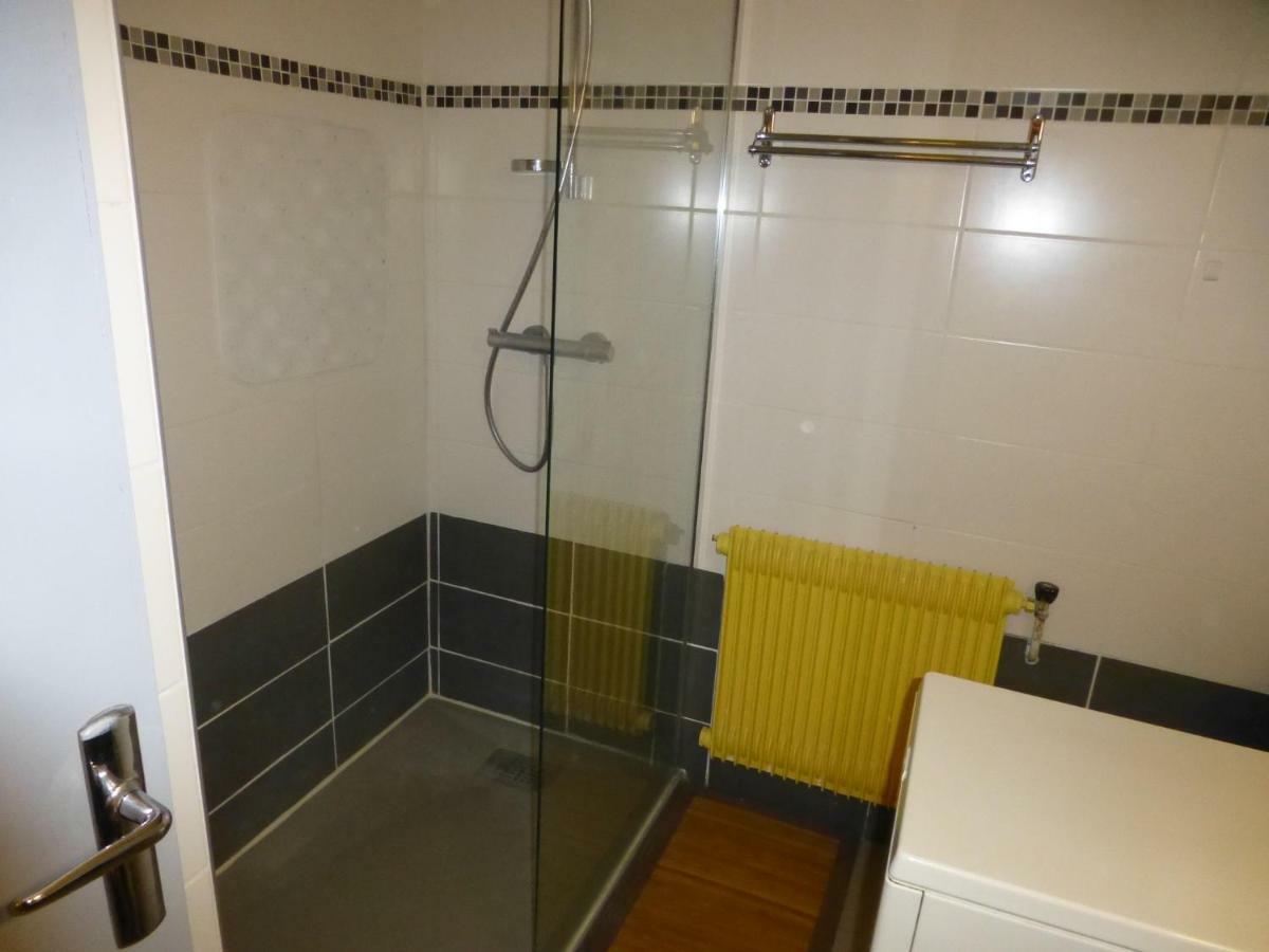 Royal 513 Apartman Brides-les-Bains Kültér fotó