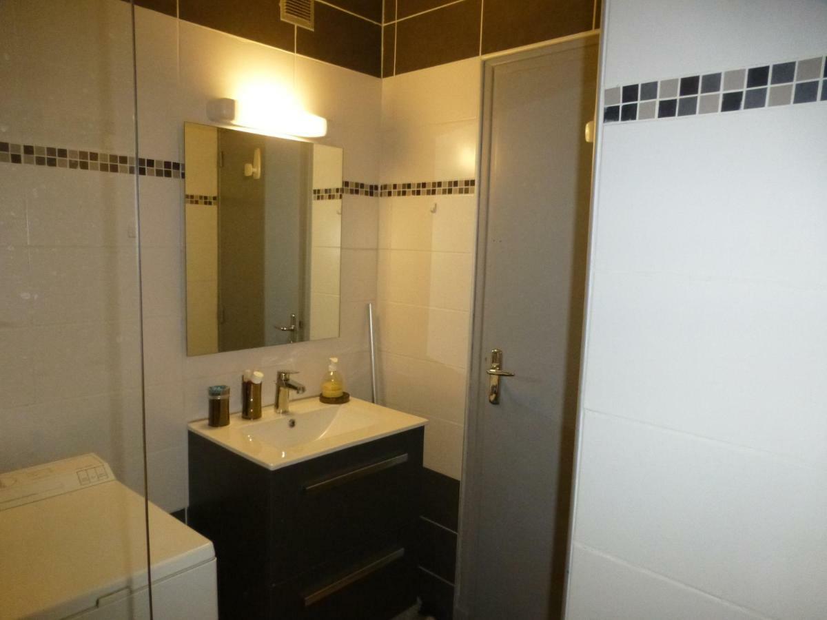 Royal 513 Apartman Brides-les-Bains Kültér fotó